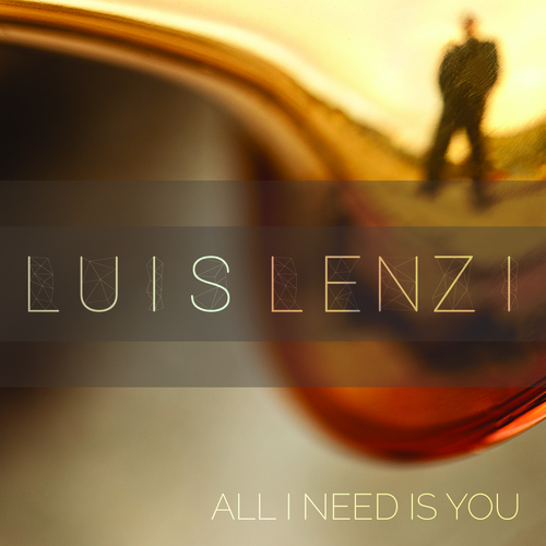 All I Need Is You Cover Art Blurred Background