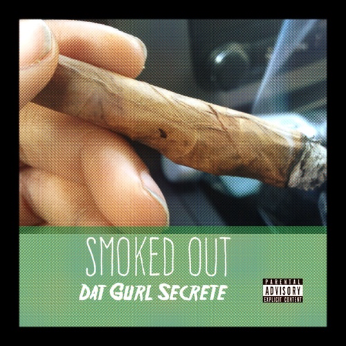 Smoked Out Cover Art Blurred Background