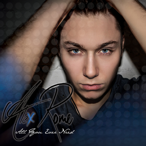 All You Ever Need Cover Art Blurred Background