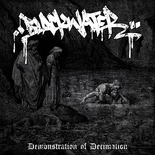 Demonstration of Decimation Cover Art Blurred Background