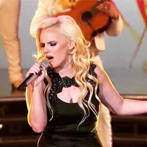 Que Mas Quieres de Mi Cover Art Blurred Background