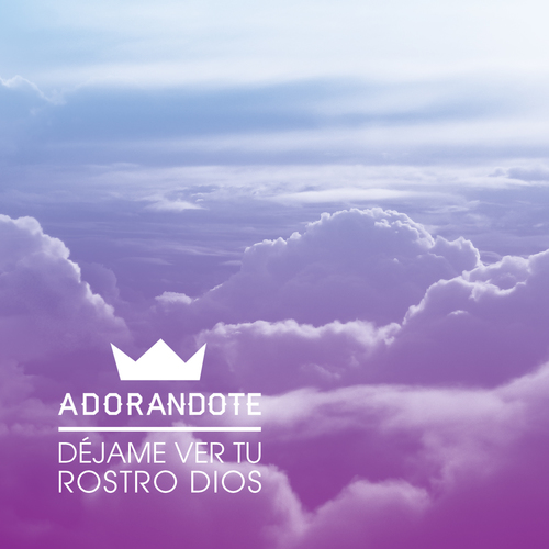 Déjame Ver Tu Rostro Dios Cover Art Blurred Background