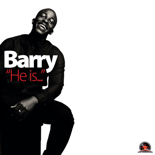 He Is Cover Art Blurred Background