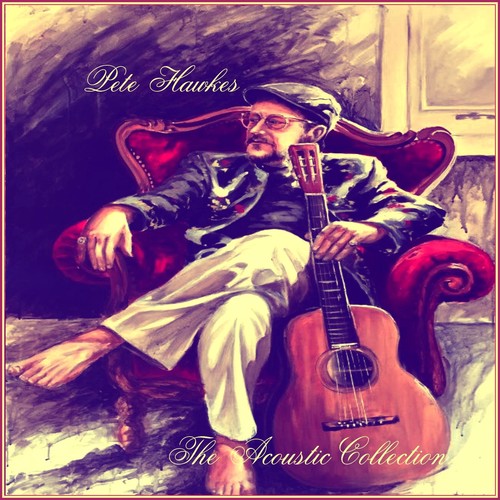 The Acoustic Collection Cover Art Blurred Background