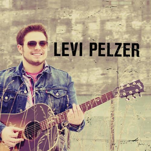 Levi Pelzer Cover Art Blurred Background