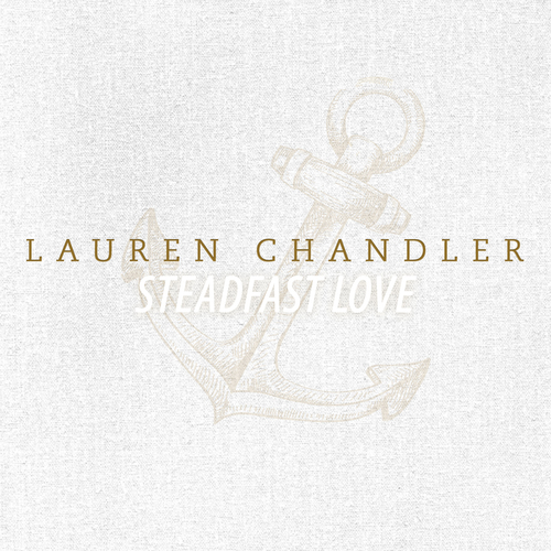 Steadfast Love Cover Art Blurred Background