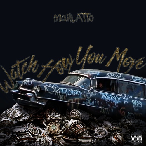 Watch How You Move Cover Art Blurred Background