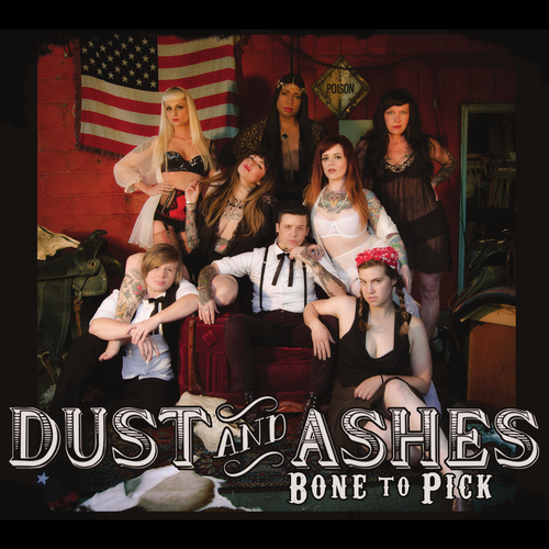 Bone to Pick Cover Art Blurred Background