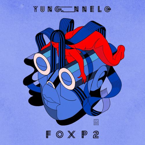 Fox P2 Cover Art Blurred Background