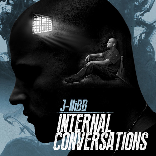 Internal Conversations Cover Art Blurred Background