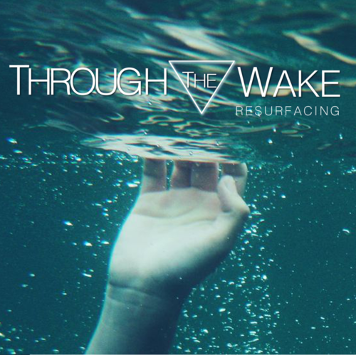 Resurfacing Cover Art Blurred Background