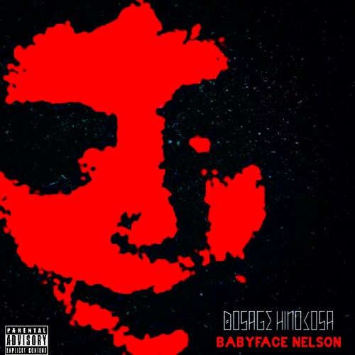 Babyface Nelson Cover Art Blurred Background