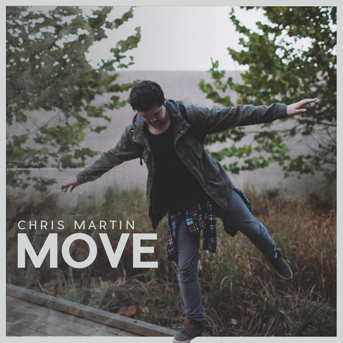 Move Cover Art Blurred Background