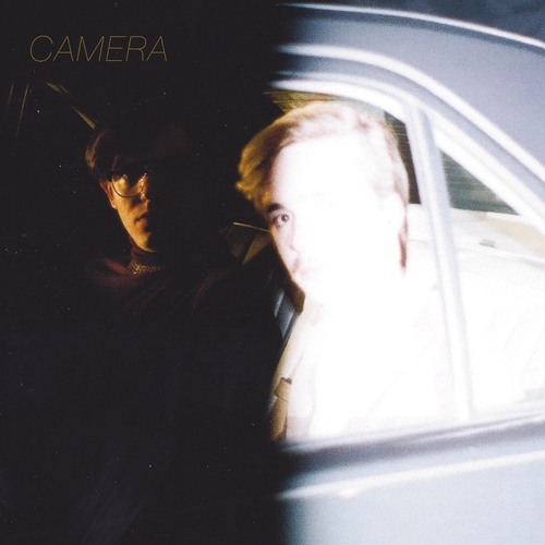 Camera Cover Art Blurred Background