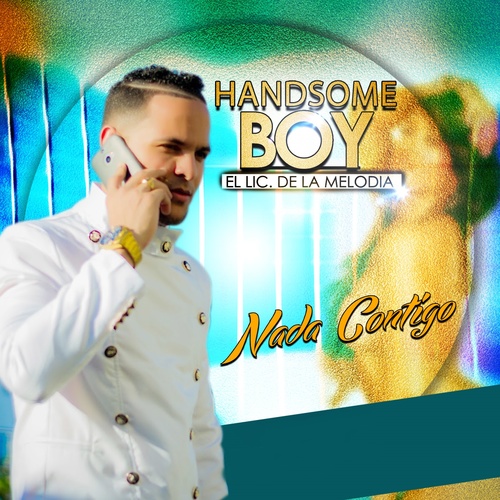 Nada Contigo Cover Art Blurred Background
