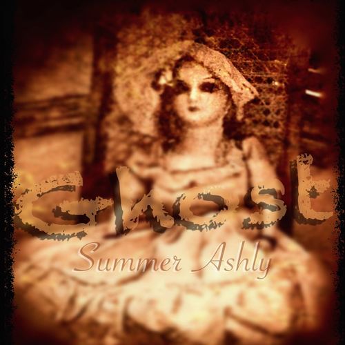 Ghost Cover Art Blurred Background