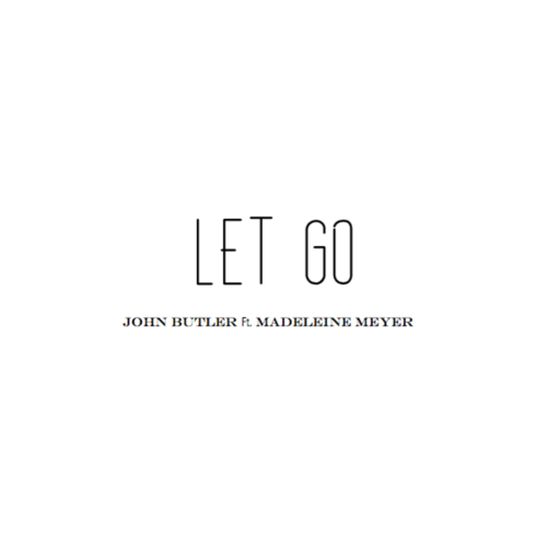 Let Go Cover Art Blurred Background