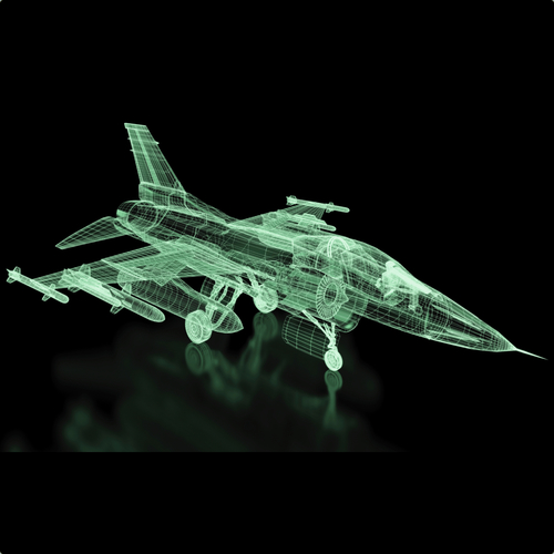 Air Raid Bombs Dropped (Bomb Run) Cover Art Blurred Background