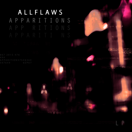 Apparitions Cover Art Blurred Background
