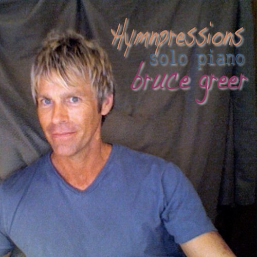 Hymnpressions Cover Art Blurred Background