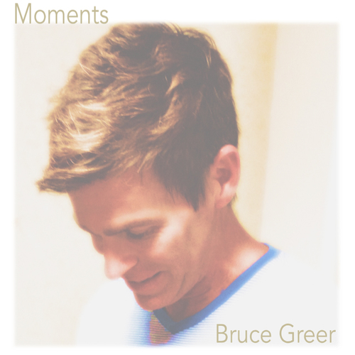 Moments Cover Art Blurred Background