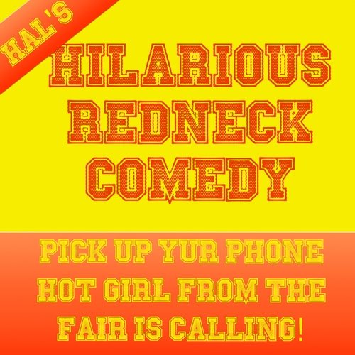 Pick Up Yur Phone (Hot Girl from the Fair Is Calling!) Cover Art Blurred Background