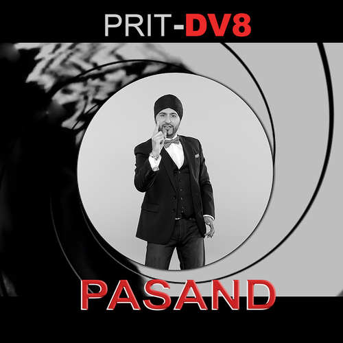Pasand Cover Art Blurred Background