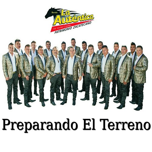 Preparando el Terreno Cover Art Blurred Background