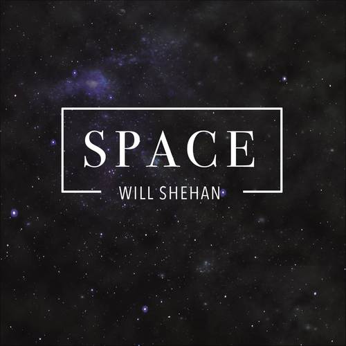 Space Cover Art Blurred Background