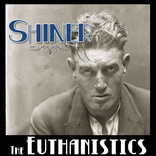 Shiner Cover Art Blurred Background