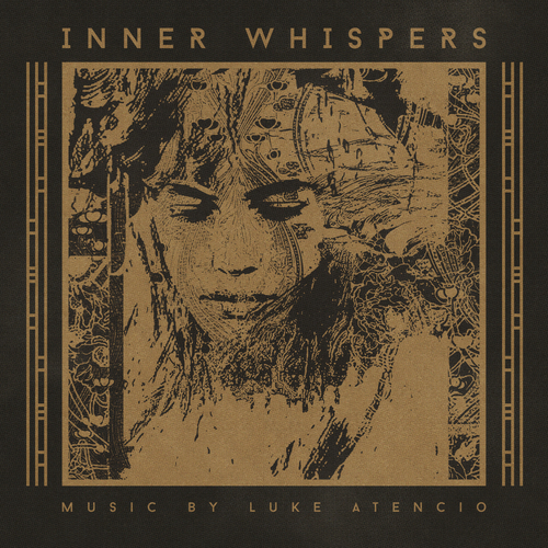 Inner Whispers Cover Art Blurred Background