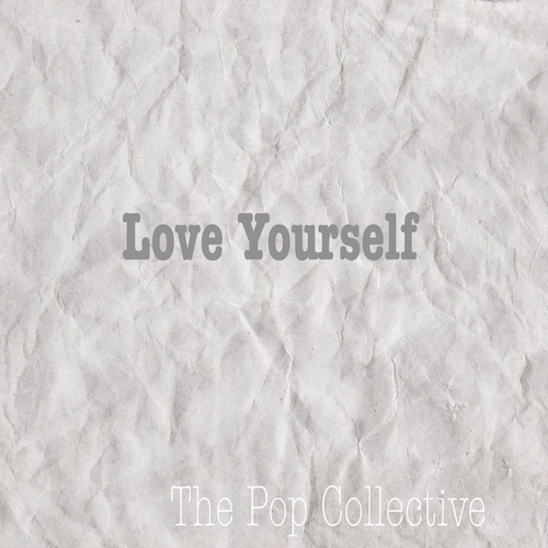 Love Yourself (Marimba) [Cover] Cover Art Blurred Background