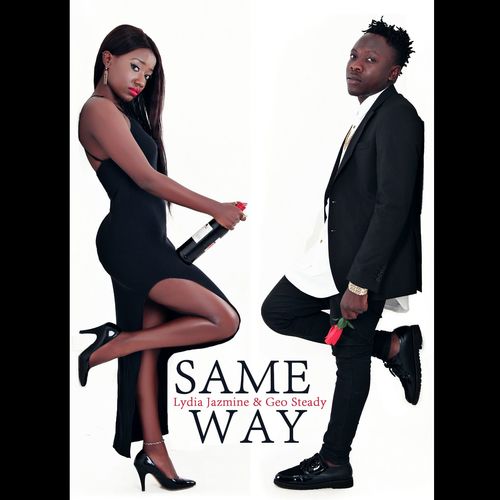 Same Way Cover Art Blurred Background