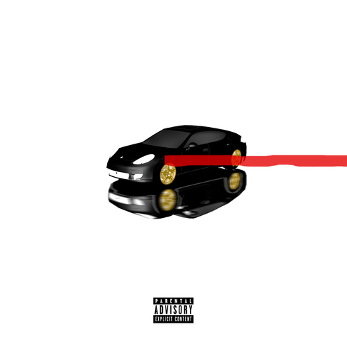 Porsche Panamera Cover Art Blurred Background