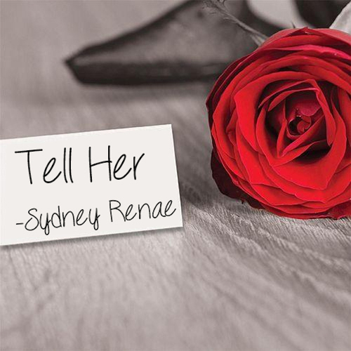 Tell Her Cover Art Blurred Background