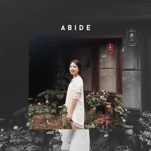 Abide Cover Art Blurred Background