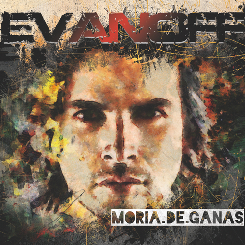 Moría de Ganas Cover Art Blurred Background