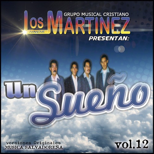 Un Sueño, vol. 12 Cover Art Blurred Background