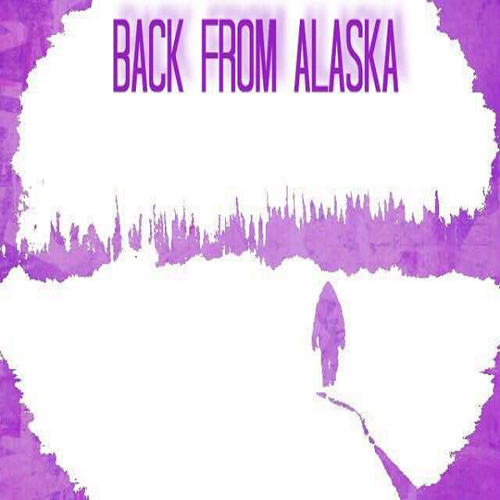 Back From Alaska Cover Art Blurred Background