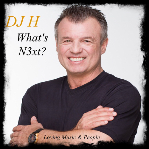 What's N3xt? Cover Art Blurred Background