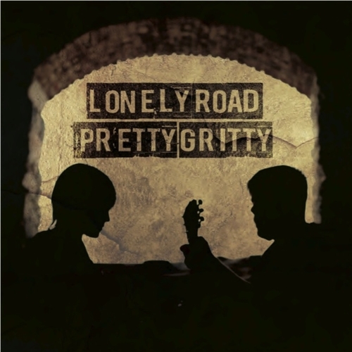 Lonely Road Cover Art Blurred Background