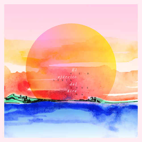 El Ejército del Aire Cover Art Blurred Background