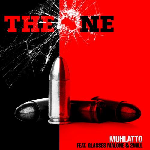 The One Cover Art Blurred Background