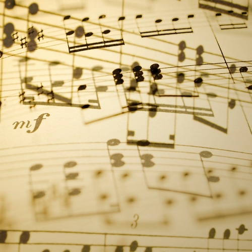 Carmina Burana: O Fortuna Cover Art Blurred Background