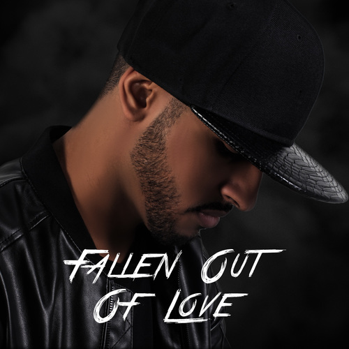 Fallen Out of Love Cover Art Blurred Background