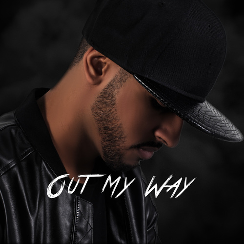 Out My Way Cover Art Blurred Background