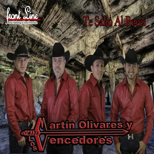 Te Salio al Reves Cover Art Blurred Background