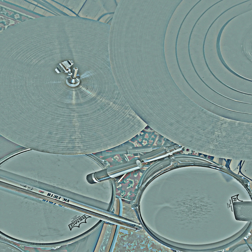 Circles (Play Along) Cover Art Blurred Background