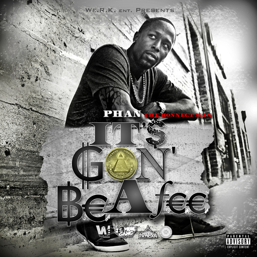 It's Gon' Be a Fee Cover Art Blurred Background