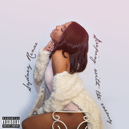 Sleeping with the Enemy Cover Art Blurred Background